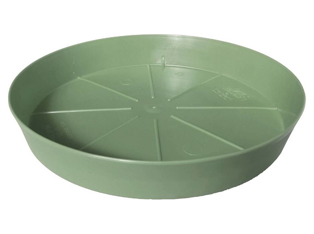PRATO PL&Aacute;STICO GARDENSTAR VERDE &Oslash;22CM (VASO 30) image number 0