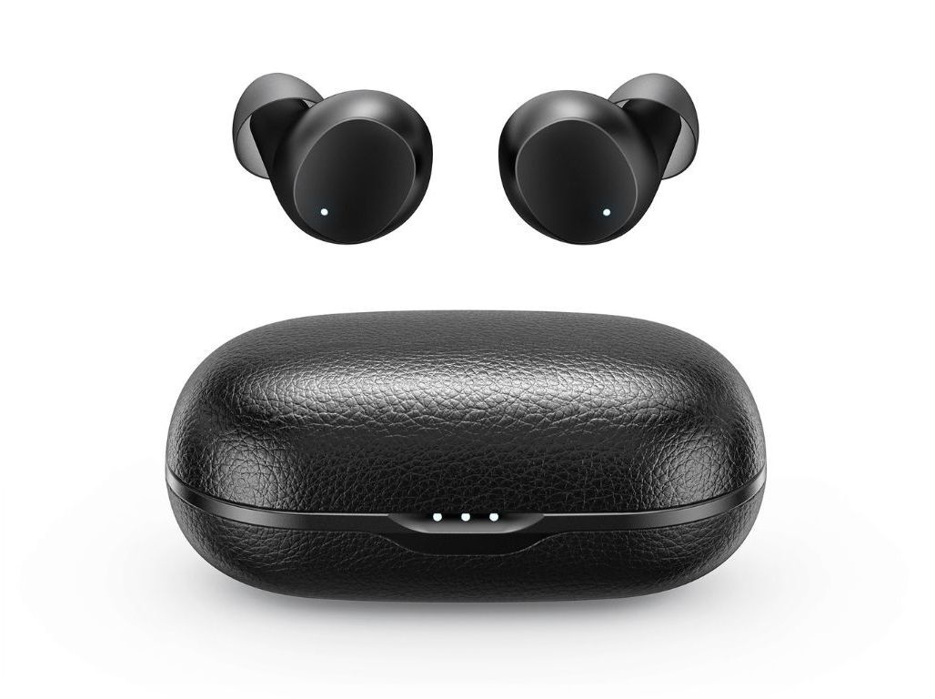 AURICULARES SEM FIOS QILIVE Q.1598 PRETO image number 1
