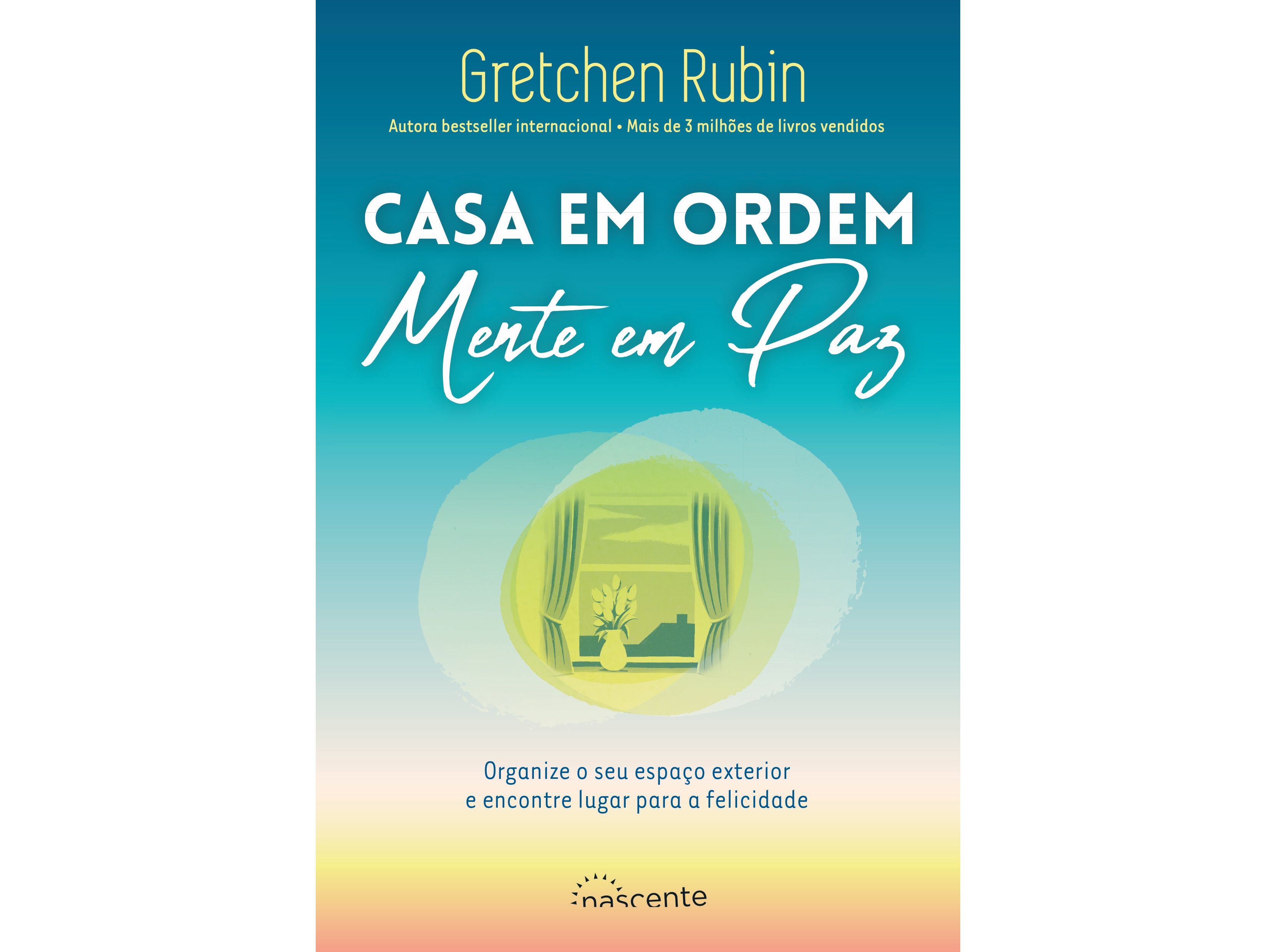 LIVRO CASA EM ORDEM MENTE EM PAZ - GRETCHEN RUBIN image number 0