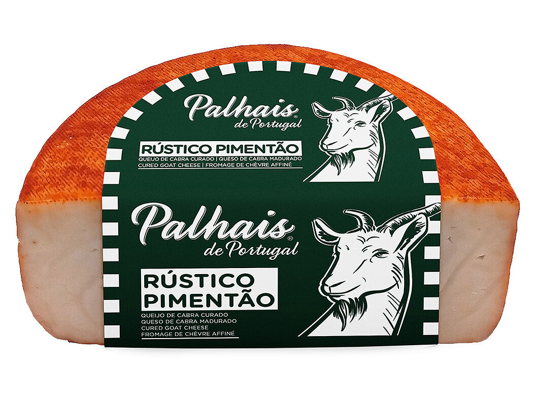 QUEIJO PALHAIS R&Uacute;STICO METADES UN image number 0