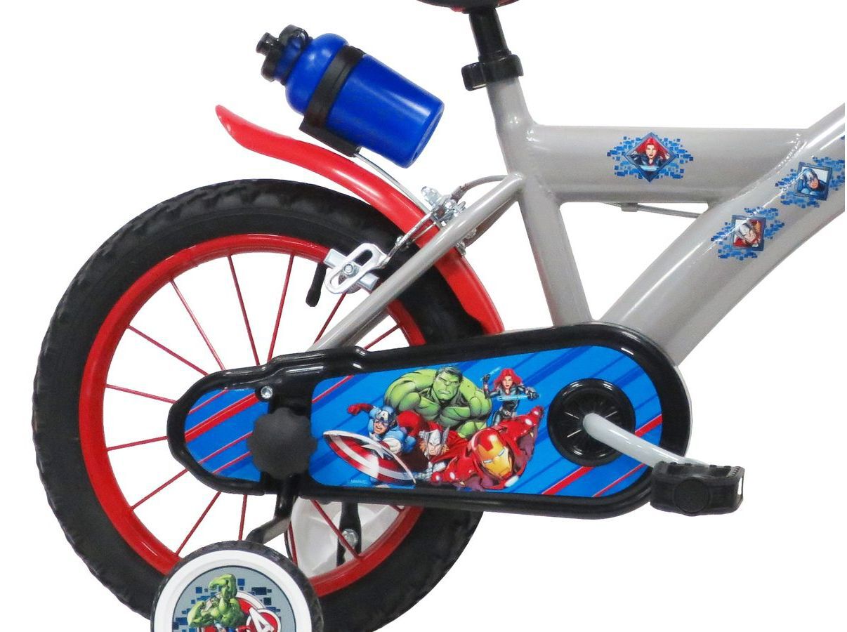BICICLETA AVENGERS R14" image number 1