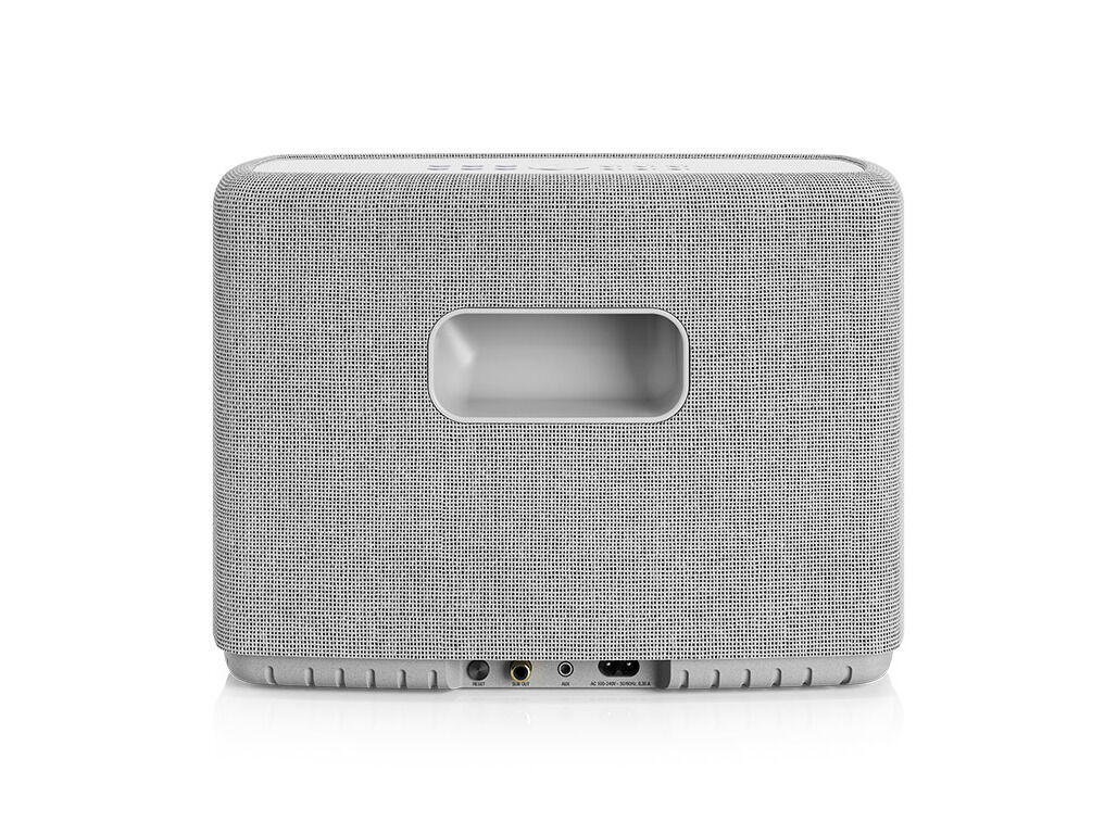 COLUNA WIFI/BT AUDIO PRO A15 CINZA CLARO image number 3