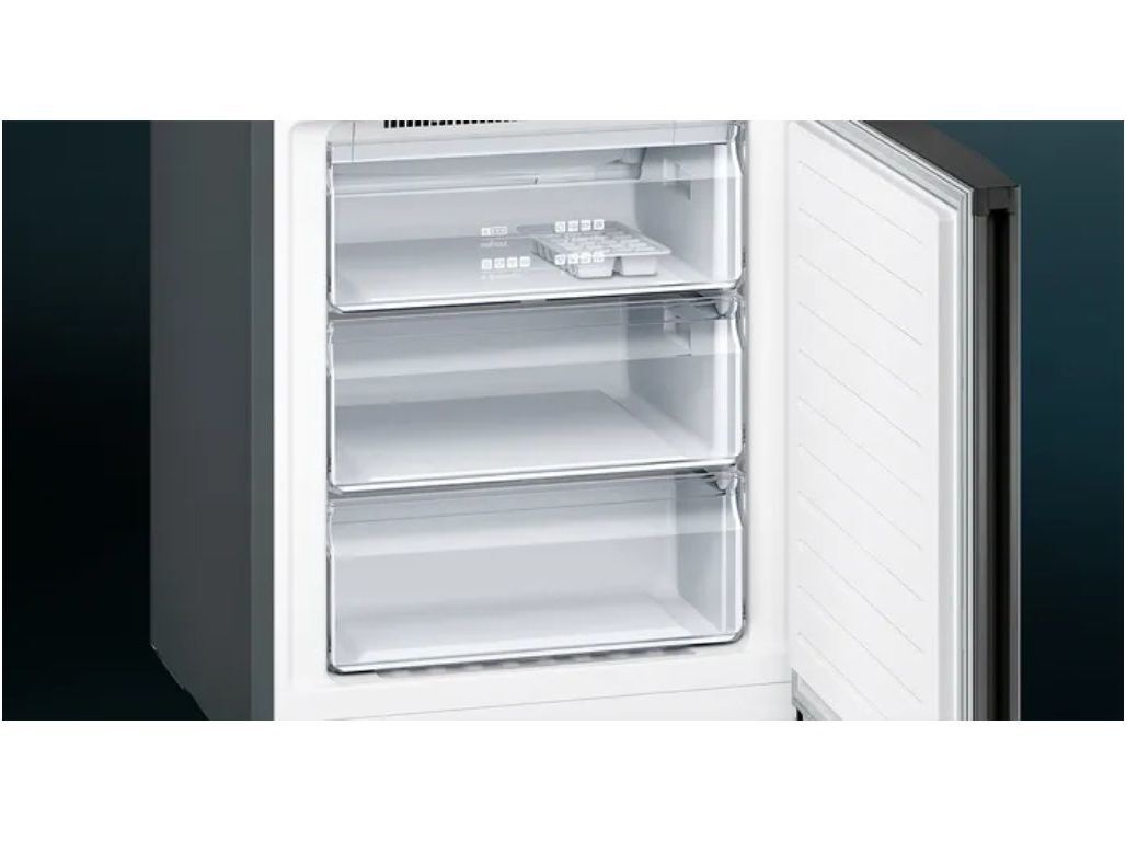 COMBINADO SIEMENS KG49NXXEA DARK INOX E NO FROST image number 4