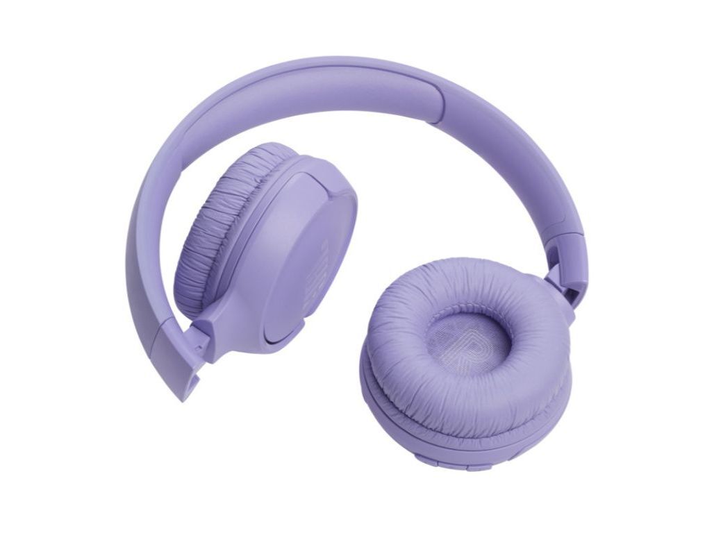 AUSCULTADORES SEM FIO JBL T 520 BT PURPLE image number 7