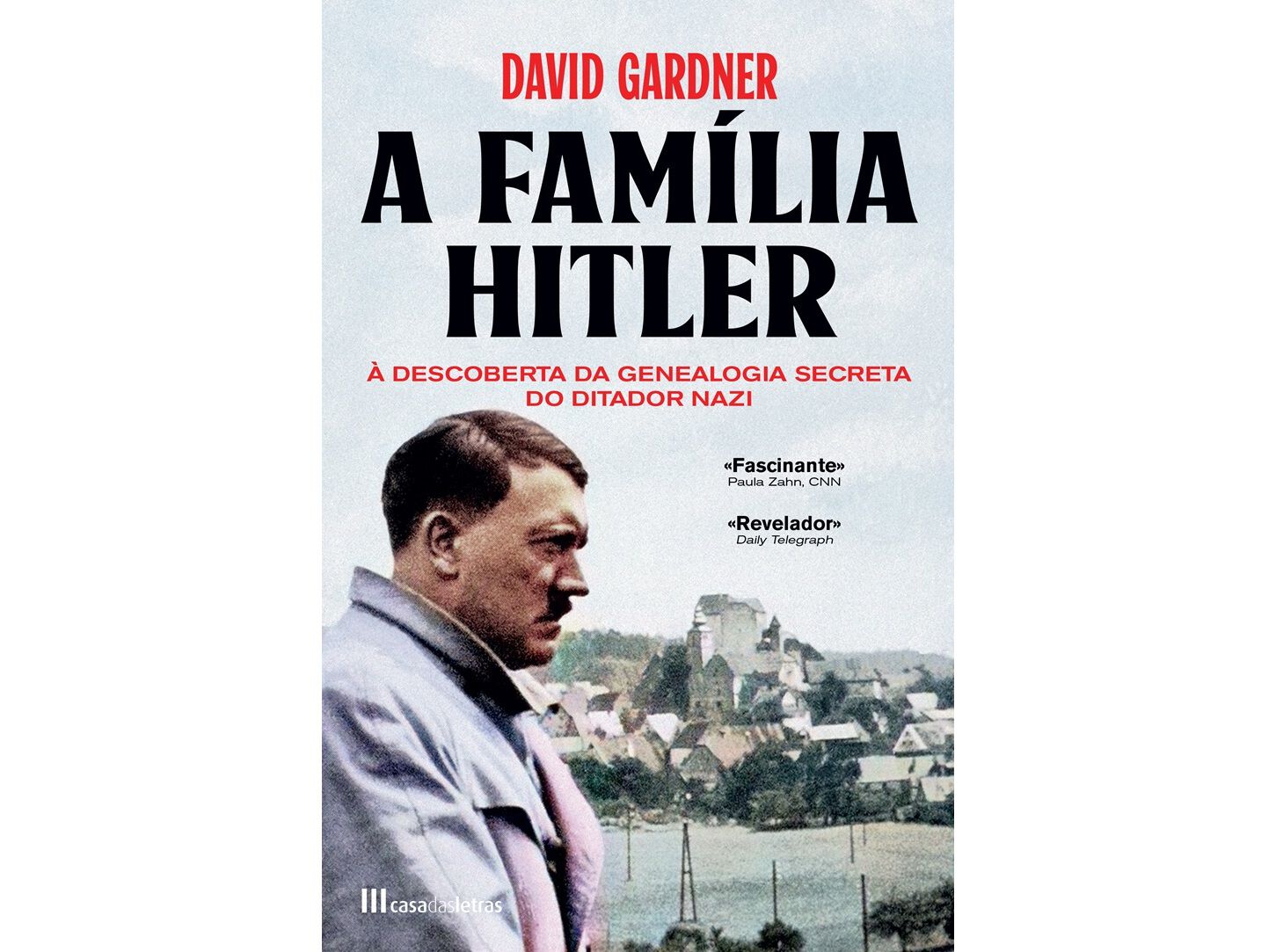 LIVRO A FAM&Iacute;LIA DE HITLER DE DAVID GARDNER image number 0