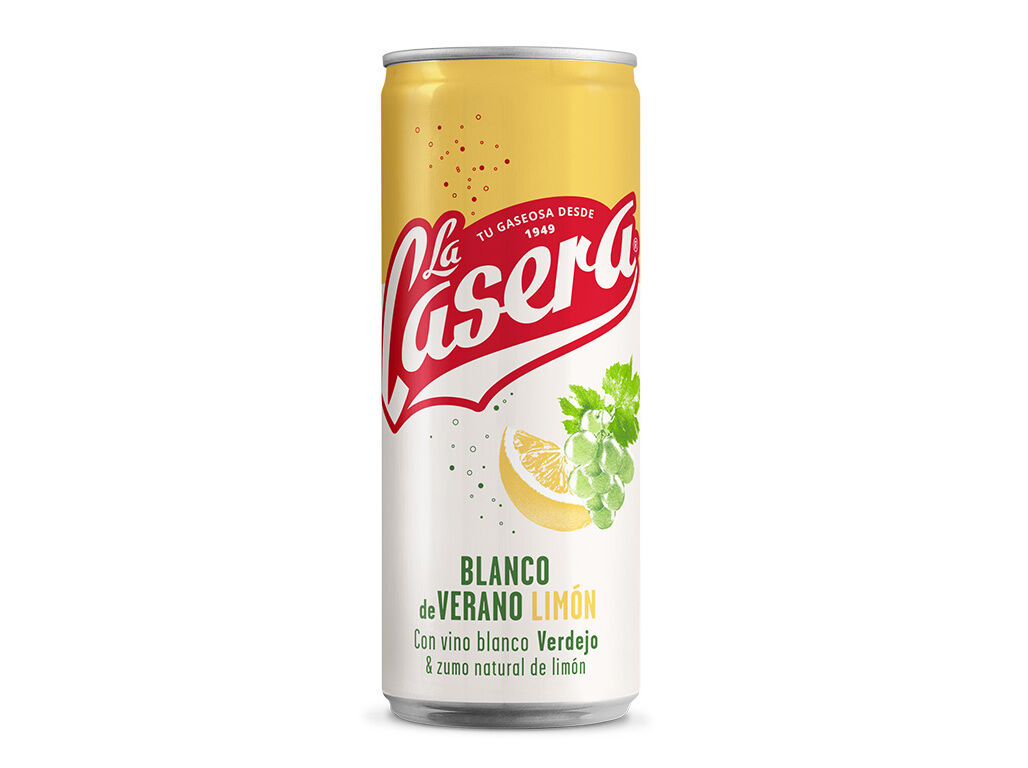 BEBIDA LA CASERA BRANCO DE VERAO 0.33L (SDR)