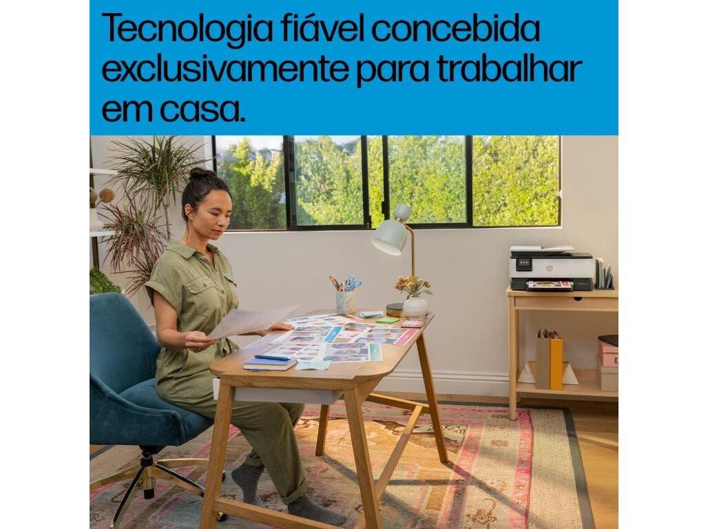 IMPRESSORA MULTIFUN&Ccedil;&Otilde;ES HP OFFICEJET PRO 8135E image number 4