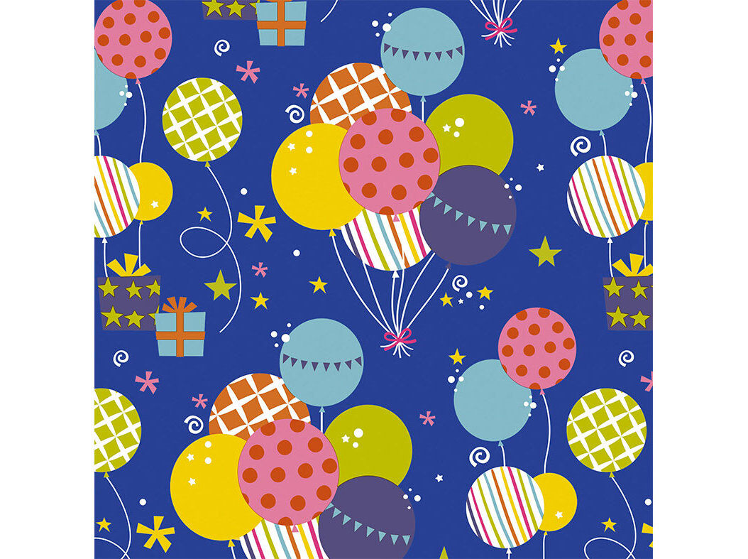 ROLO PAPEL EMBRULHO AUCHAN INFANTIL 2M