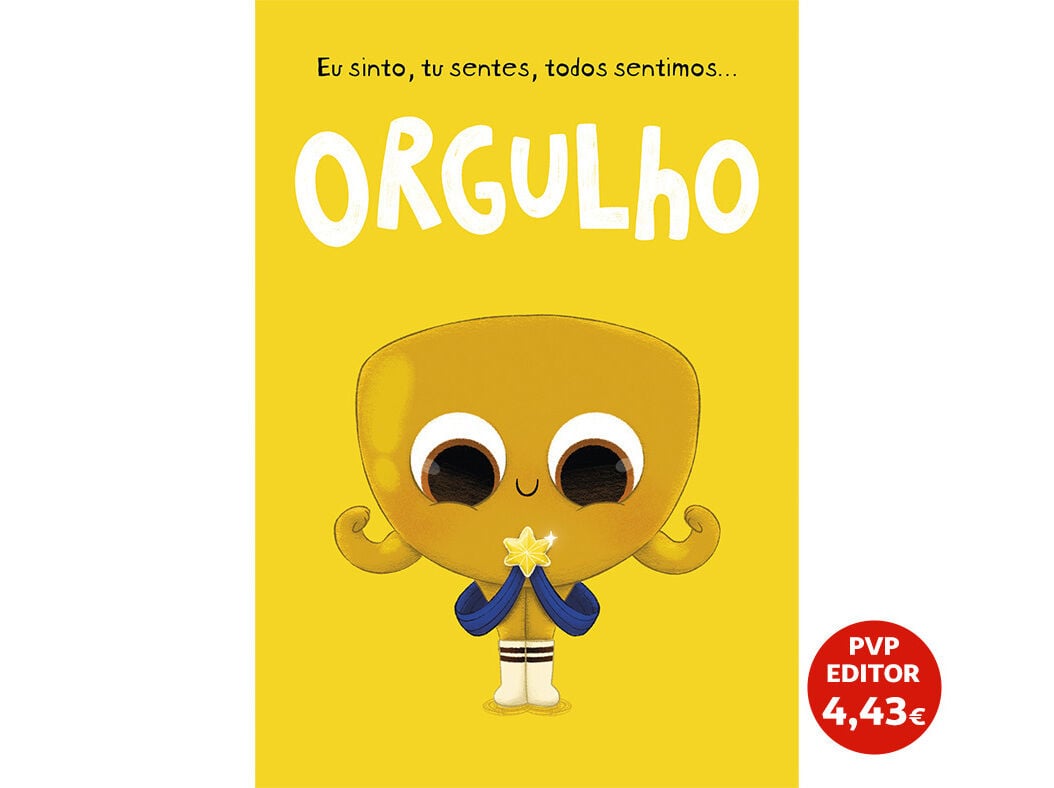 LIVRO EU SINTO ORGULHO