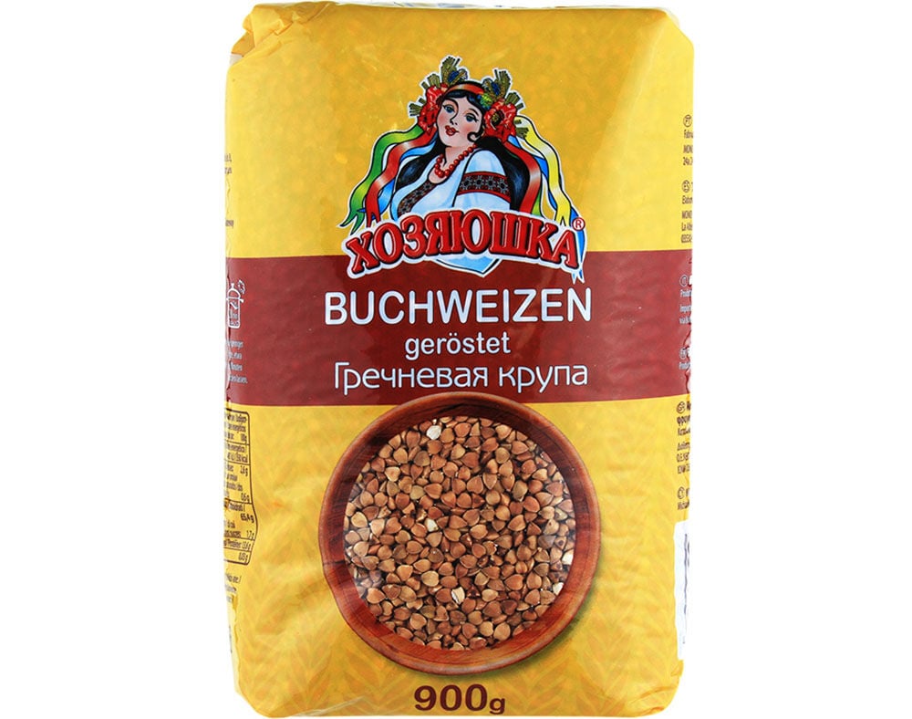 TRIGO DE SARRACENO HOSYAUSHKA 900G