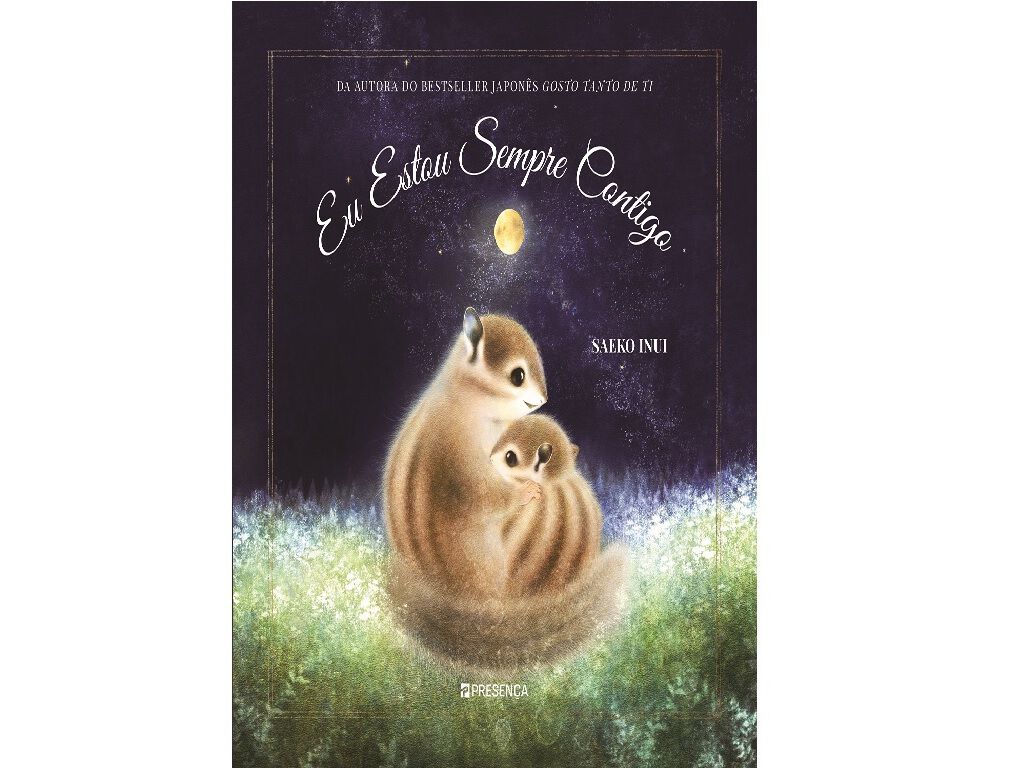 LIVRO EU ESTOU SEMPRE CONTIGO DE SAEKO INUI image number 0
