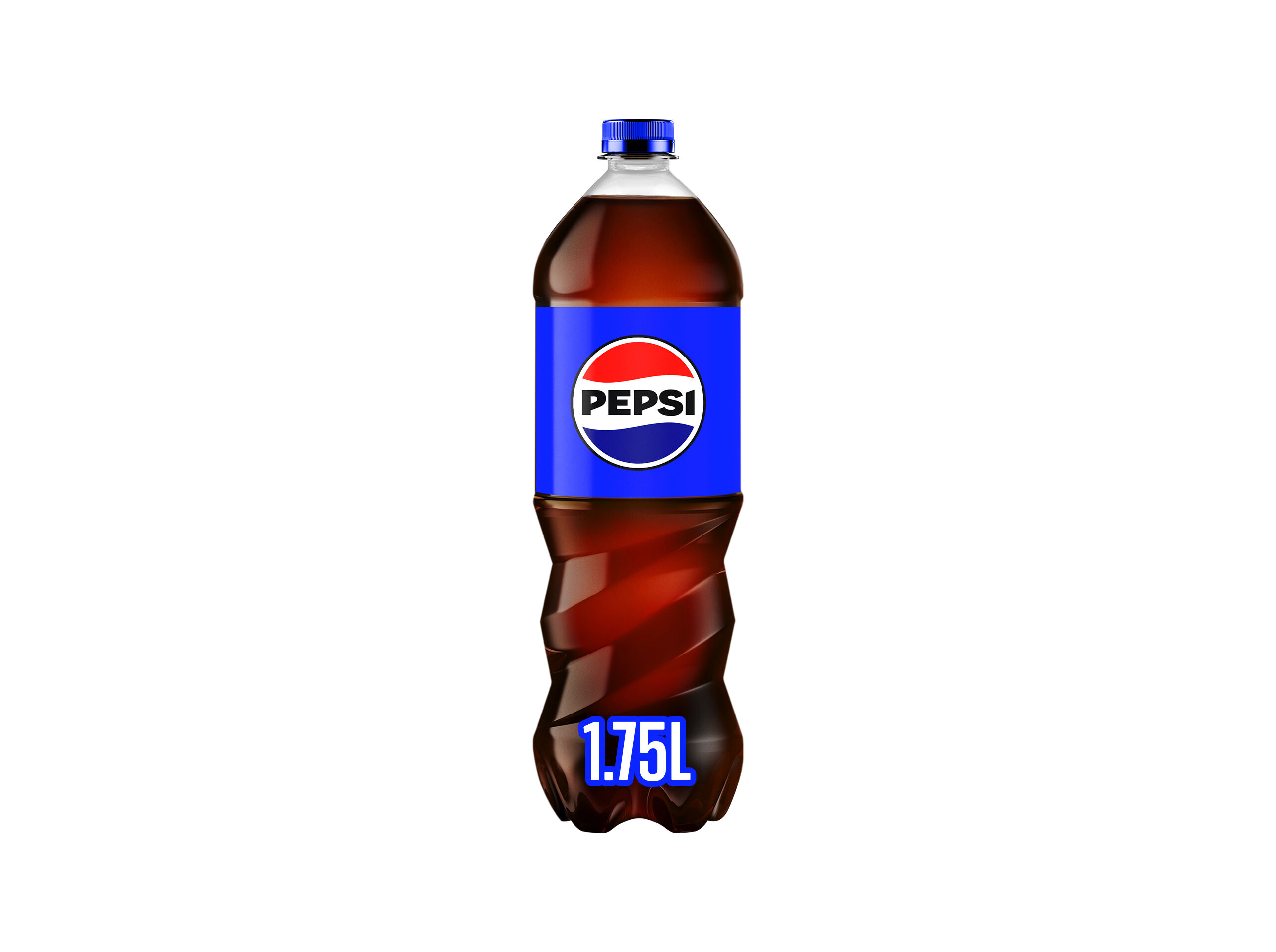 REFRIGERANTE C/ G&Aacute;S PEPSI REGULAR 1.75 L (SDR) image number 1