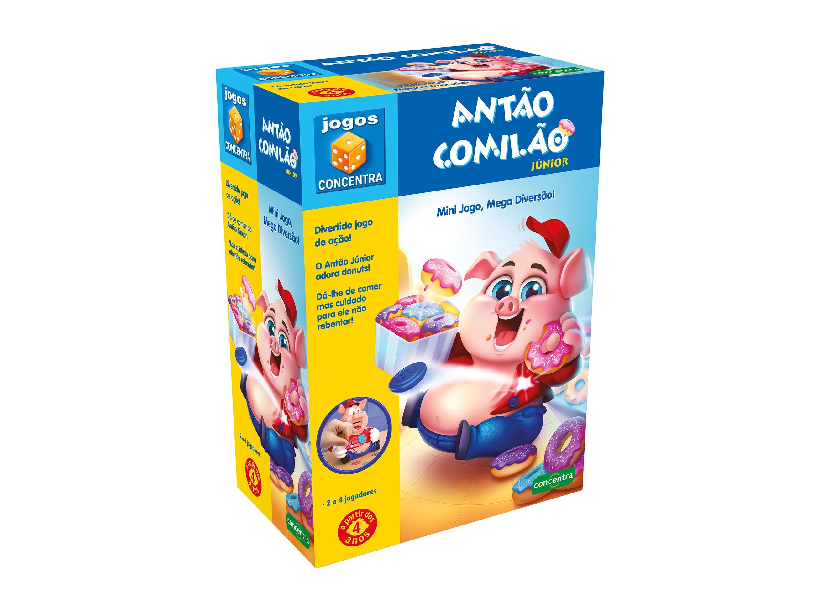 ANT&Atilde;O COMIL&Atilde;O JOGOS CONCENTRA