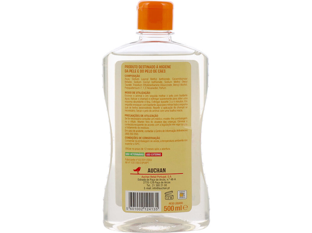 CHAMP&Ocirc; C&Atilde;O AUCHAN VEGAN 500ML image number 1