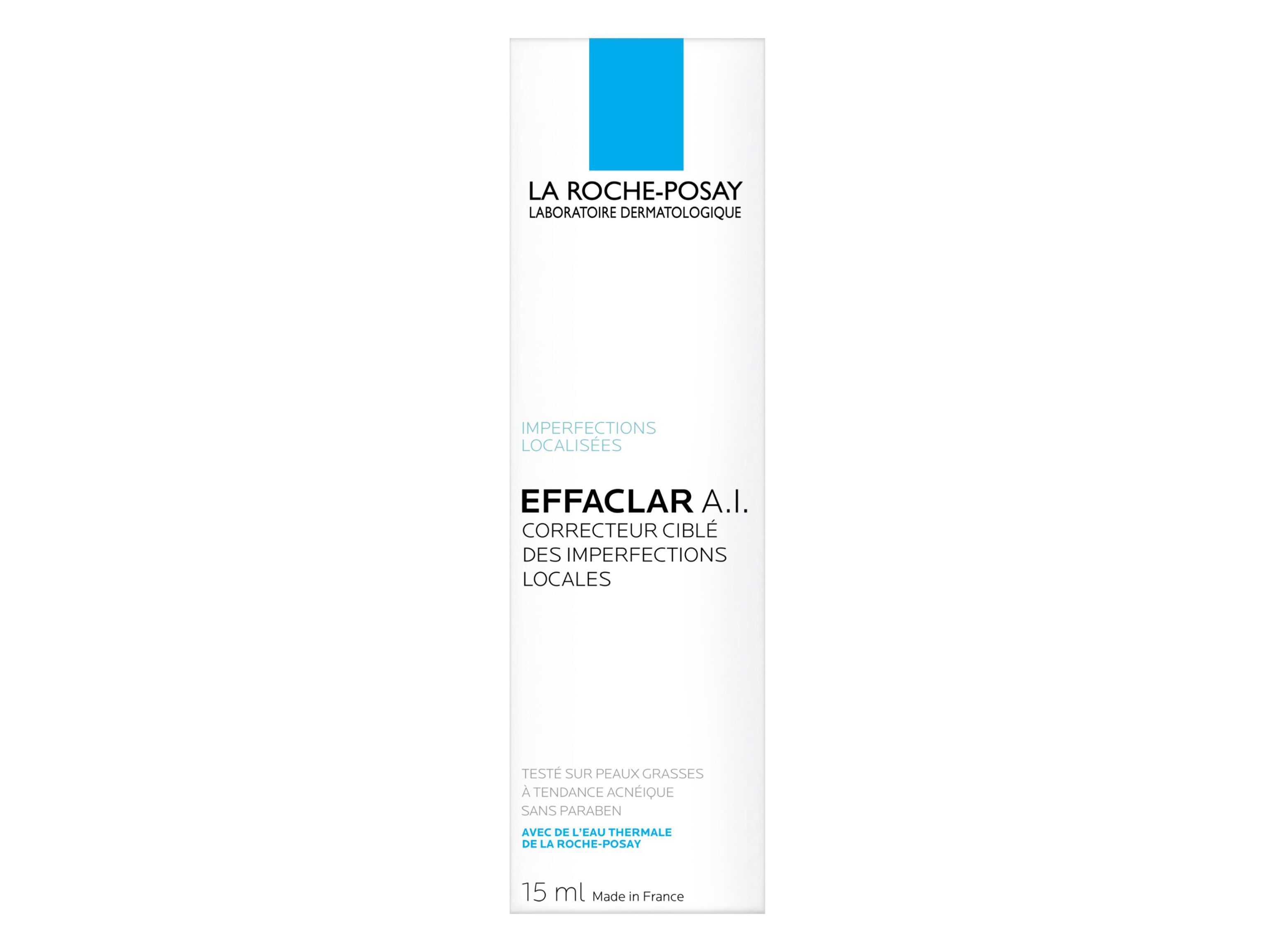 CREME LA ROCHE POSAY EFFACLAR AI 15ML image number 2