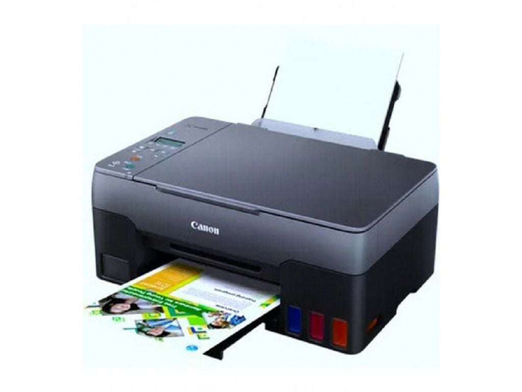 IMPRESSORA CANON MULTIFUN&Ccedil;&Otilde;ES PIXMA G3520 image number 1
