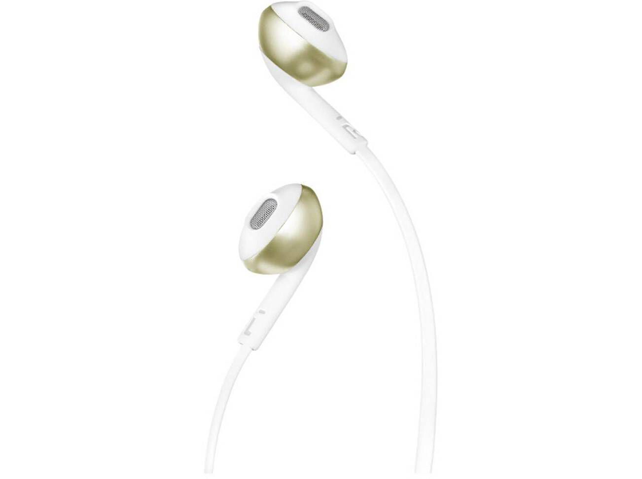 AURICULARES JBL T205CGD DOURADO image number 0