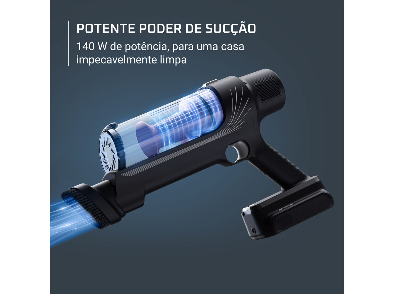 ASPIRADOR VERTICAL ROWENTA RH6A35WO VERS&Aacute;TIL XPERT 7 image number 2