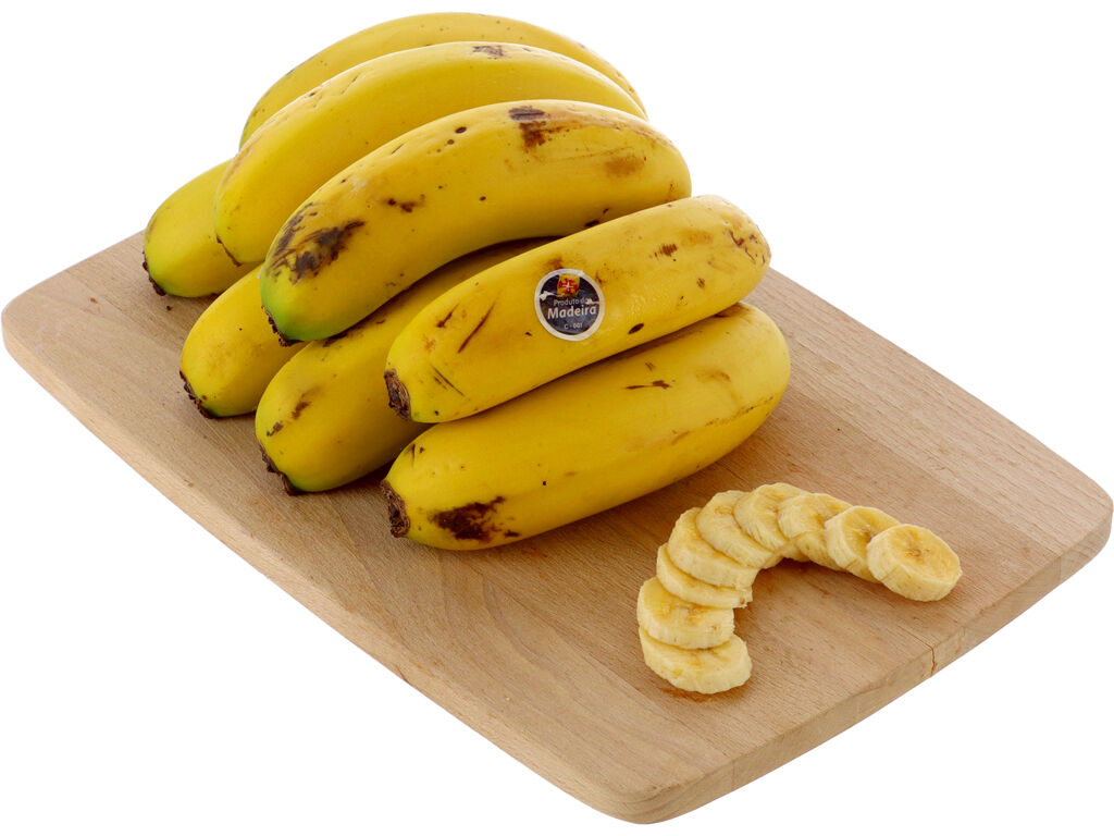 BANANA DA MADEIRA KG
