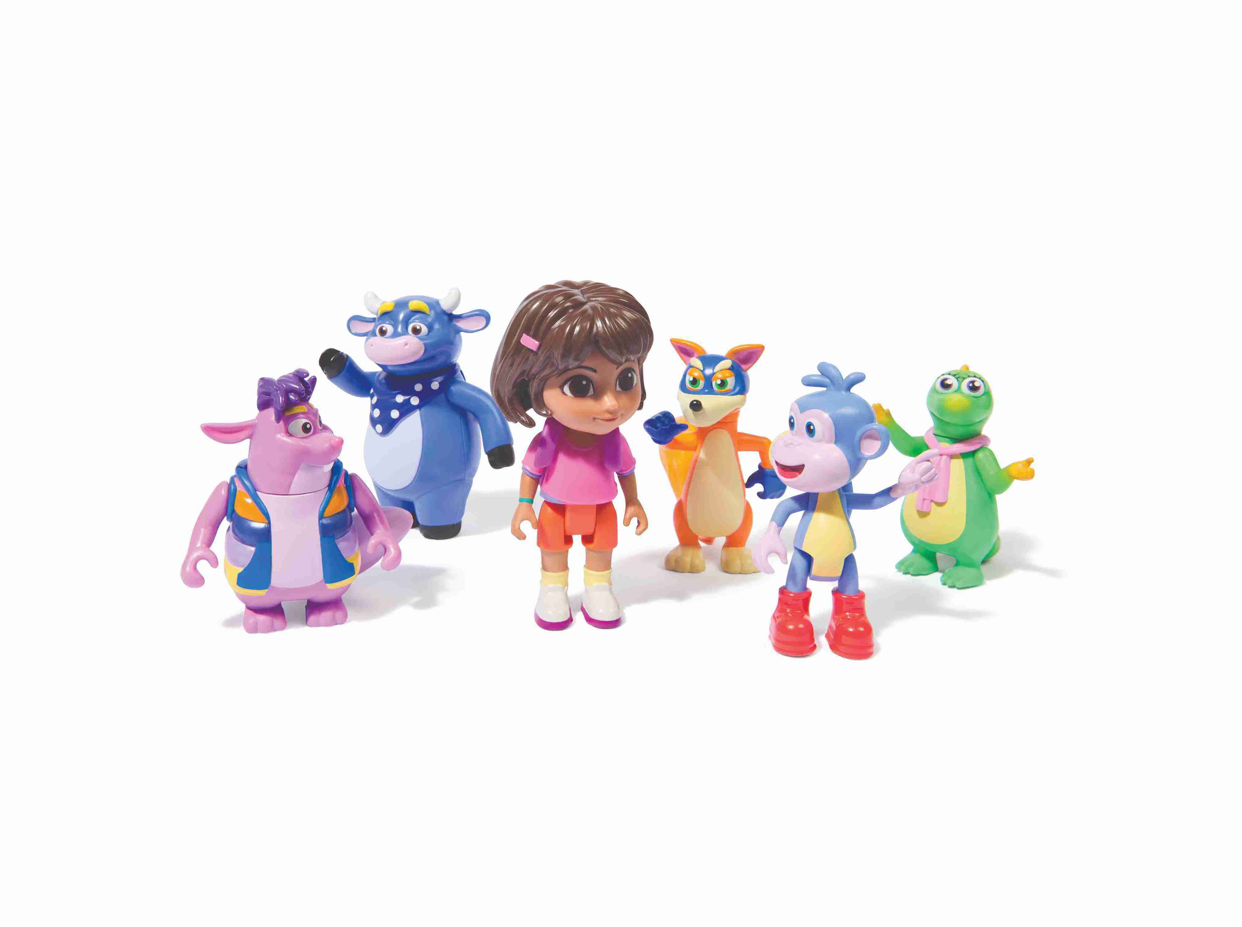 DORA E AMIGOS DORA MODELOS SORTIDOS image number 1