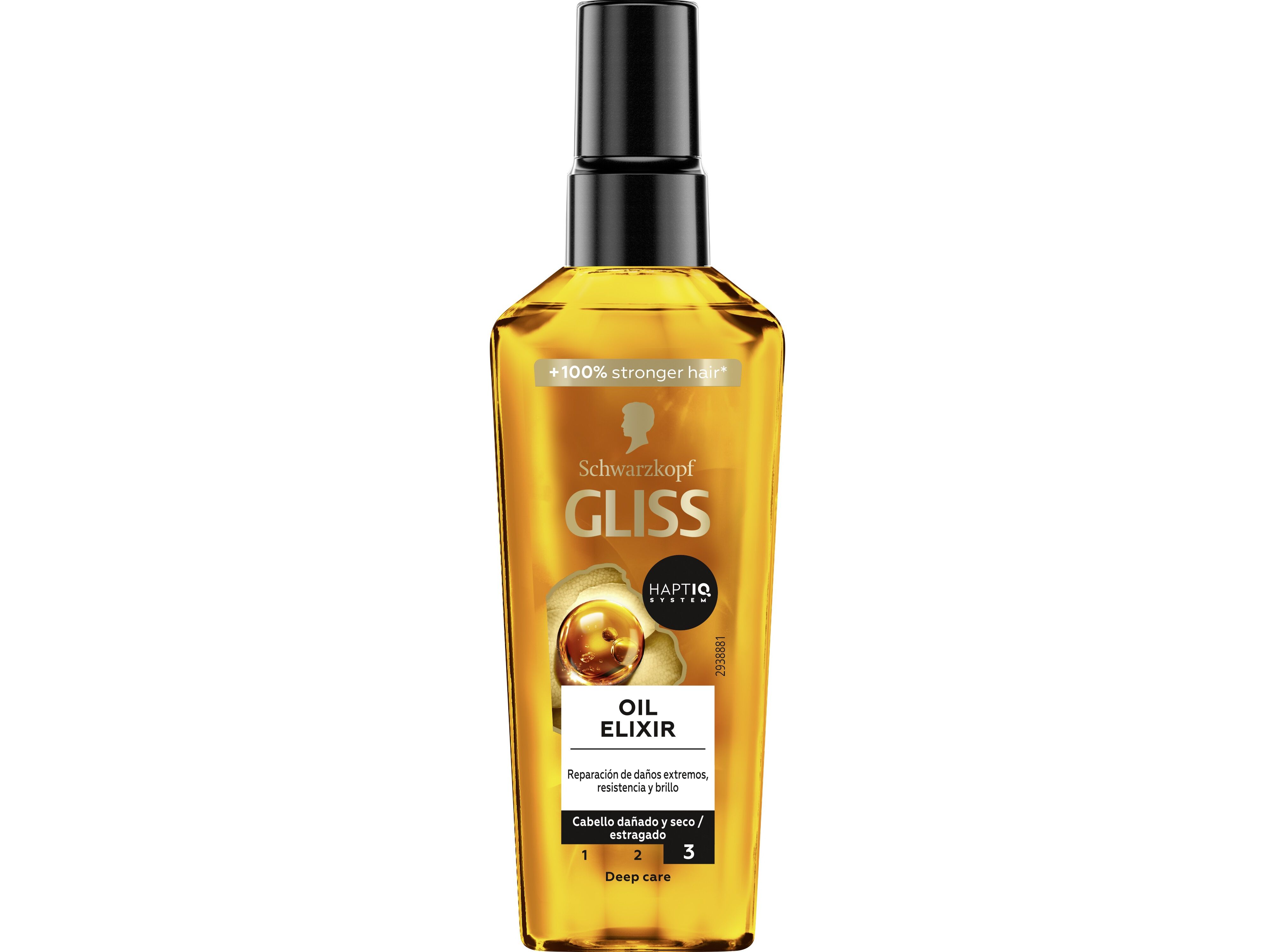 OIL ELIXIR GLISS 75ML image number 0