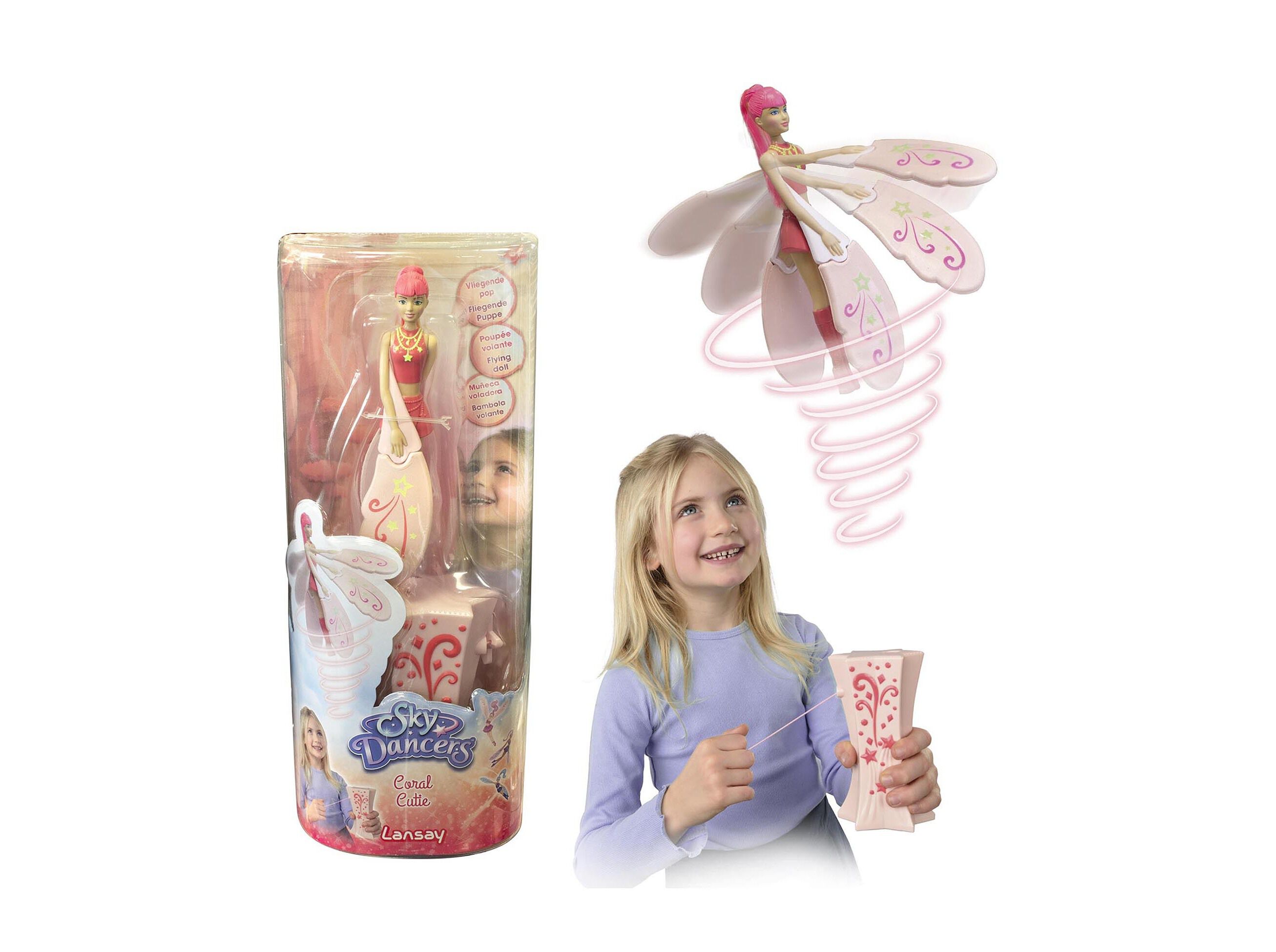 BONECAS VOADORAS SKY DANCERS MODELOS SORTIDOS image number 7
