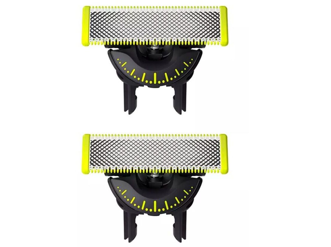 RECARGAS PARA M&Aacute;QUINA DE BARBEAR PHILIPS ONEBLADE QP420/50 image number 1