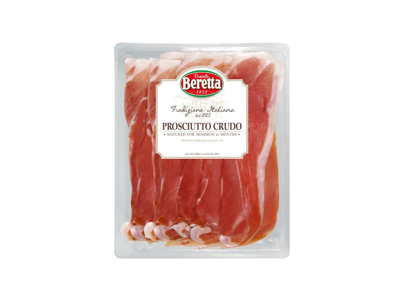 PRESUNTO BERETTA ITALIANO 11M 110 G image number 0