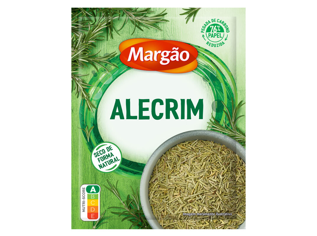 ALECRIM MARG&Atilde;O 15G image number 0