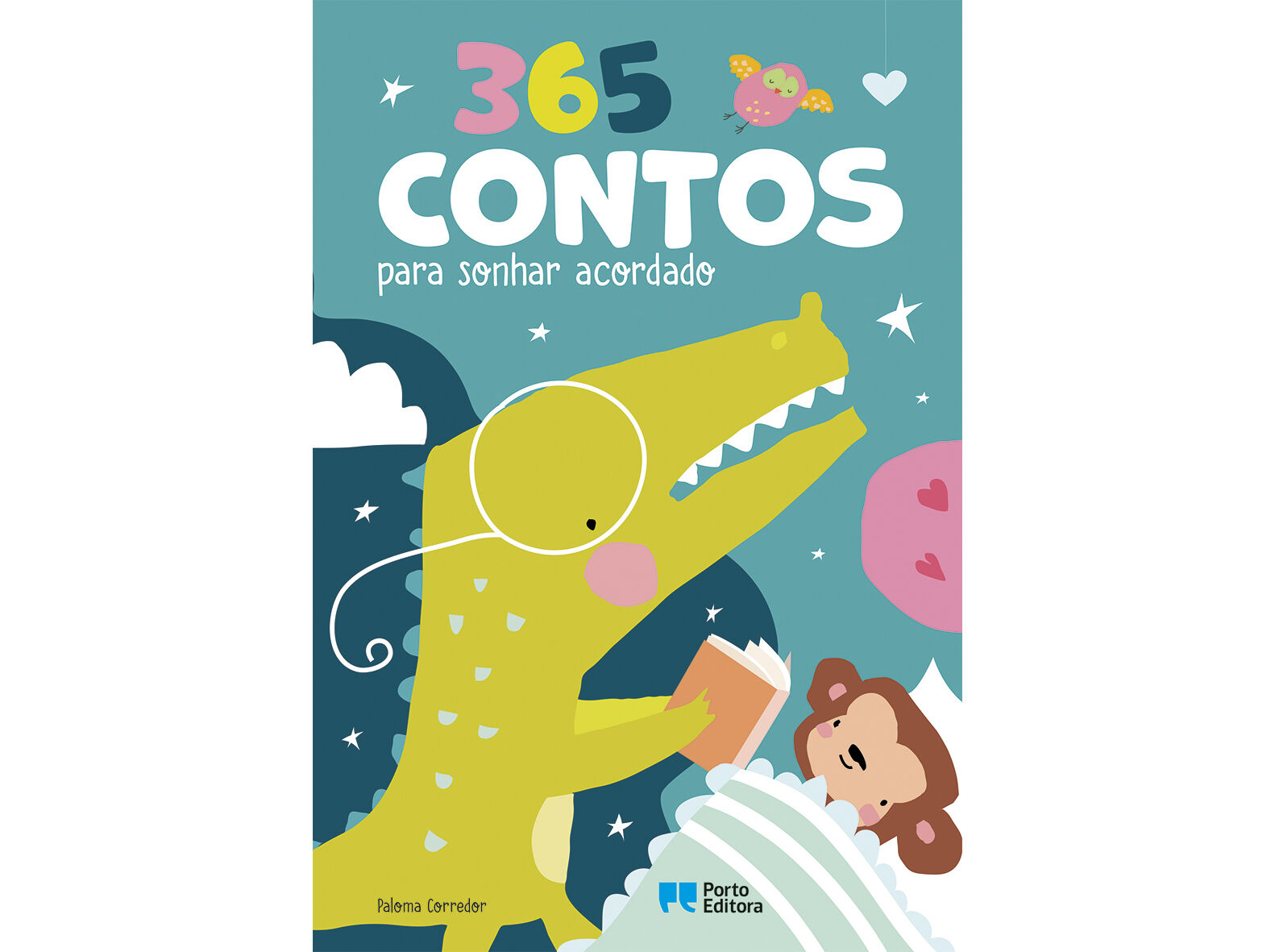 LIVRO 365 CONTOS PARA SONHAR ACORDADO image number 0