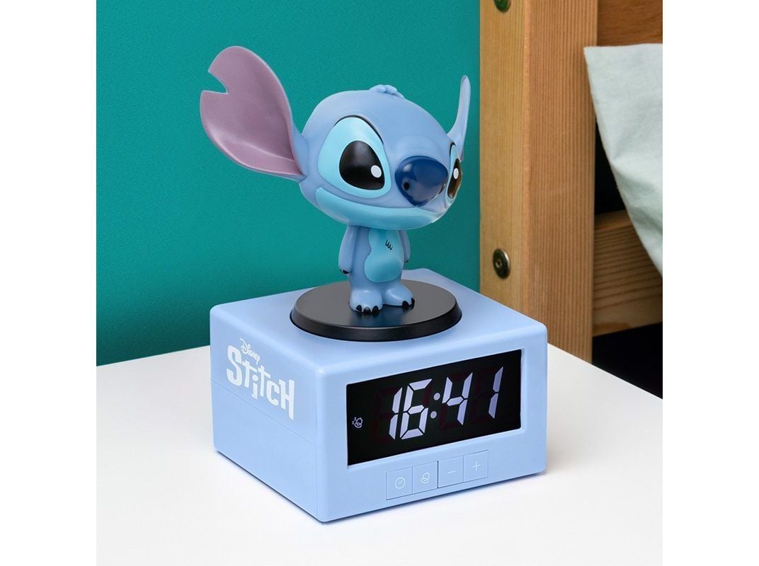 DESPERTADOR STITCH ICON image number 0