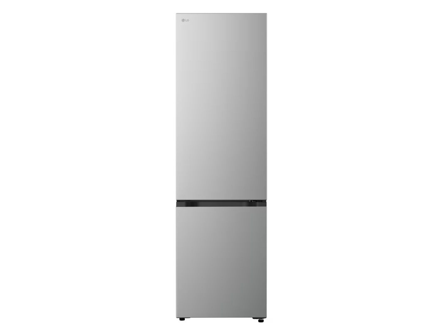 FRIGOR&Iacute;FICO COMBINADO LG GBBS312CPY (NO FROST C 186CM 333L CINZENTO)