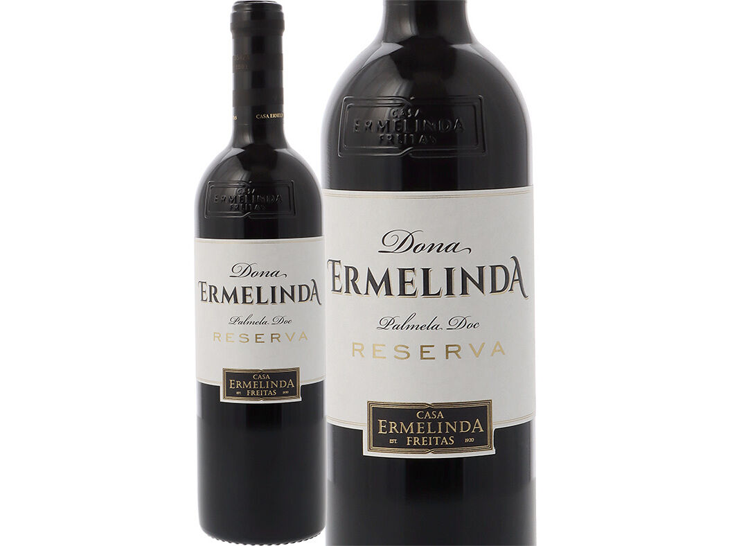 VINHO TINTO DONA ERMELINDA RESERVA DOC PALMELA 0.75L