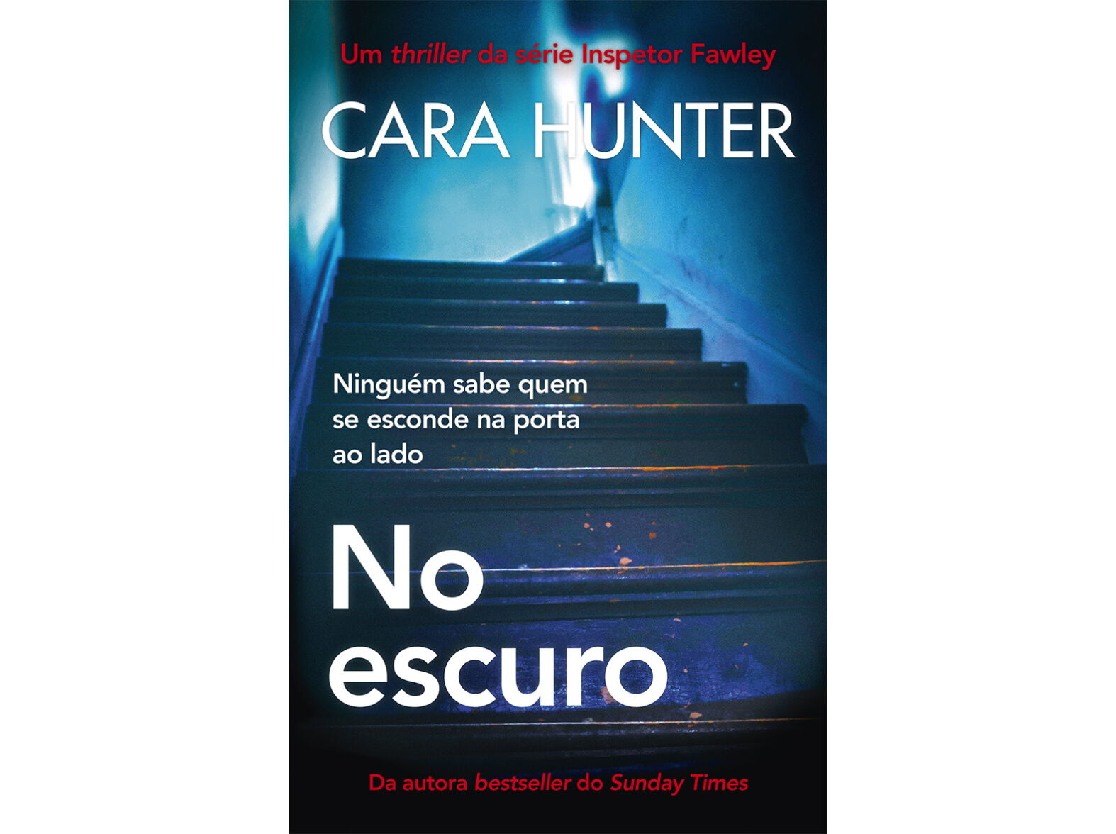 LIVRO NO ESCURO DE CARA HUNTER image number 0