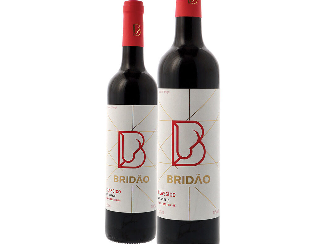 VINHO TINTO BRID&Atilde;O DOC RIBATEJO 0.75L image number 0