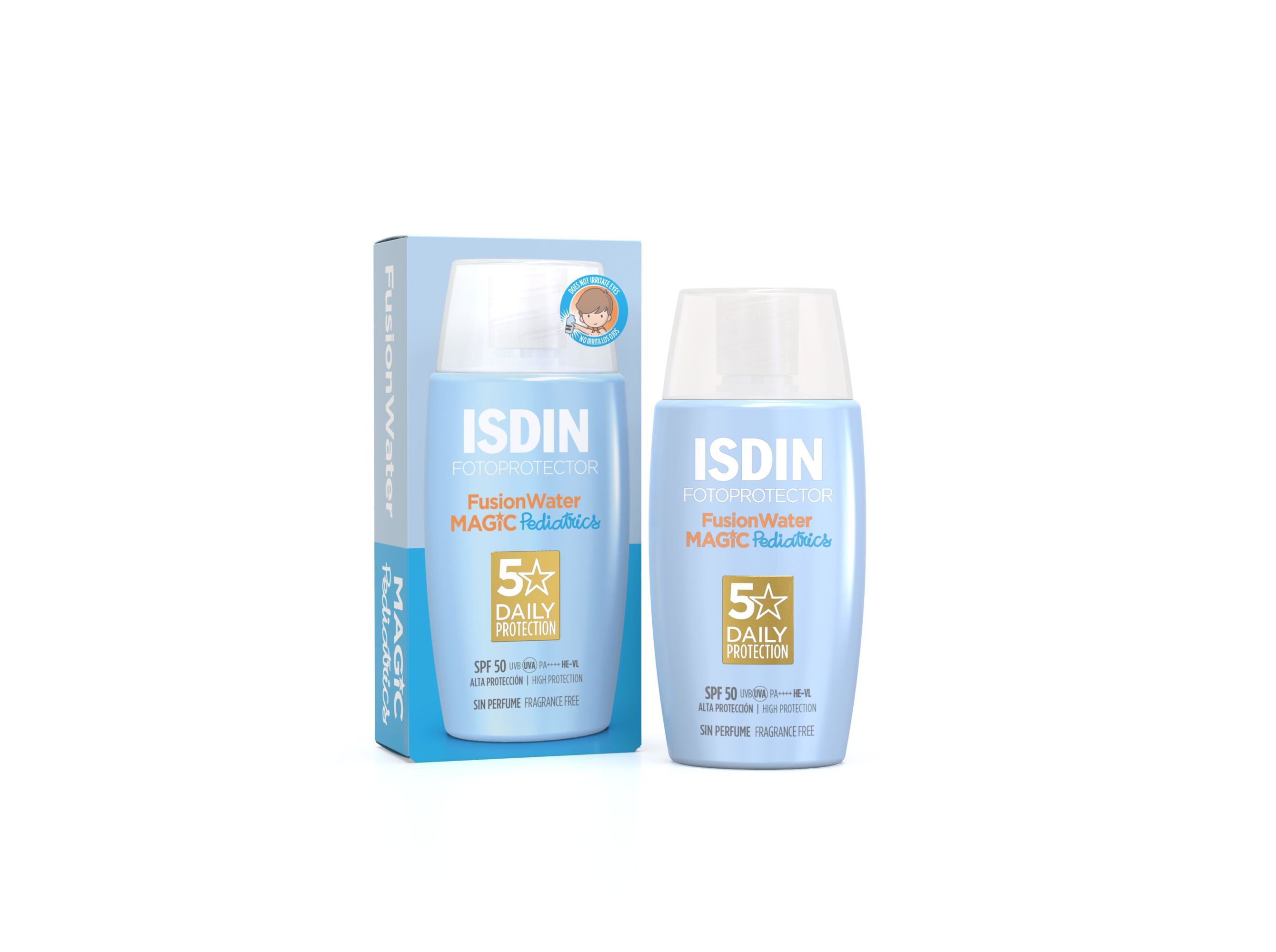CREME ISDIN FOTO PEDIATRICS SPF50 50ML