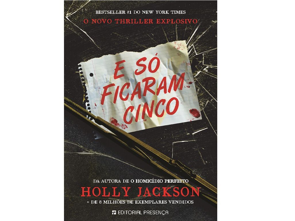 E S&Oacute; FICARAM CINCO