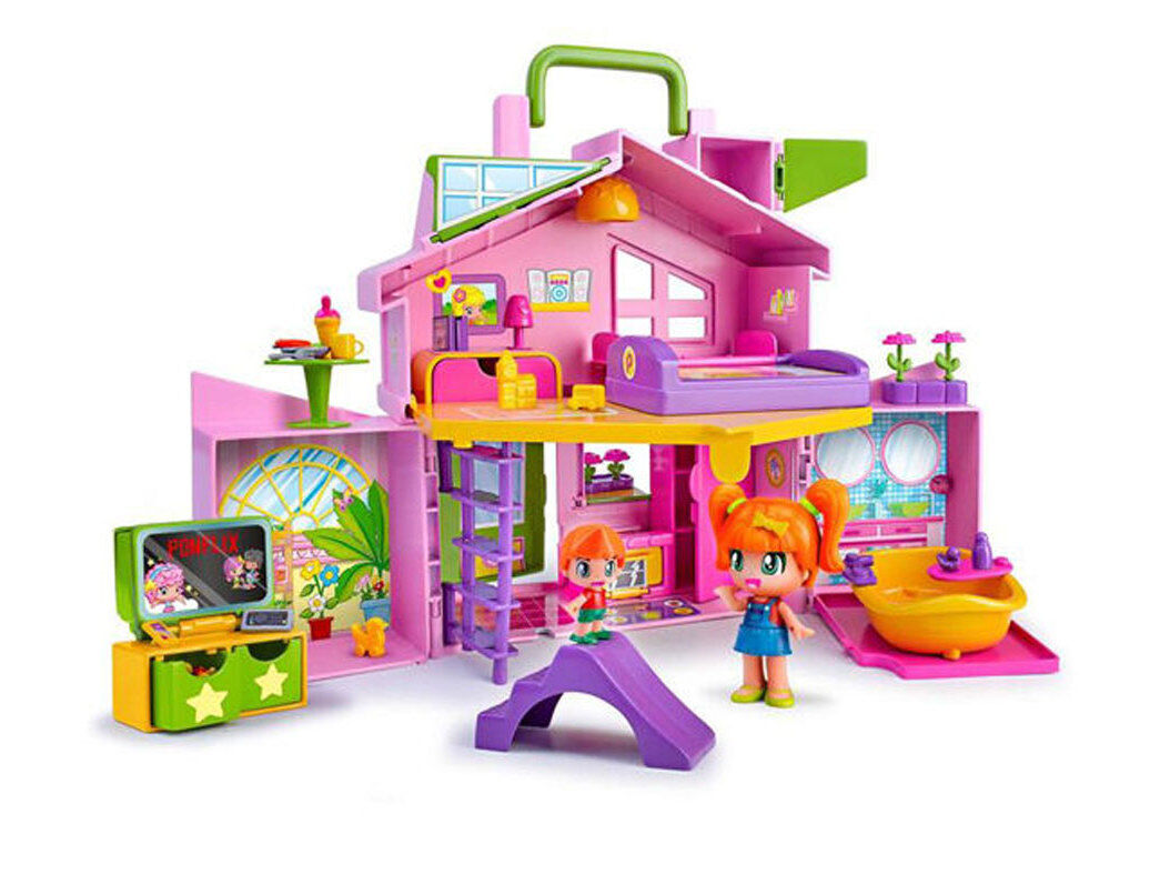 A CASA MALETA ROSA PINYPON image number 0