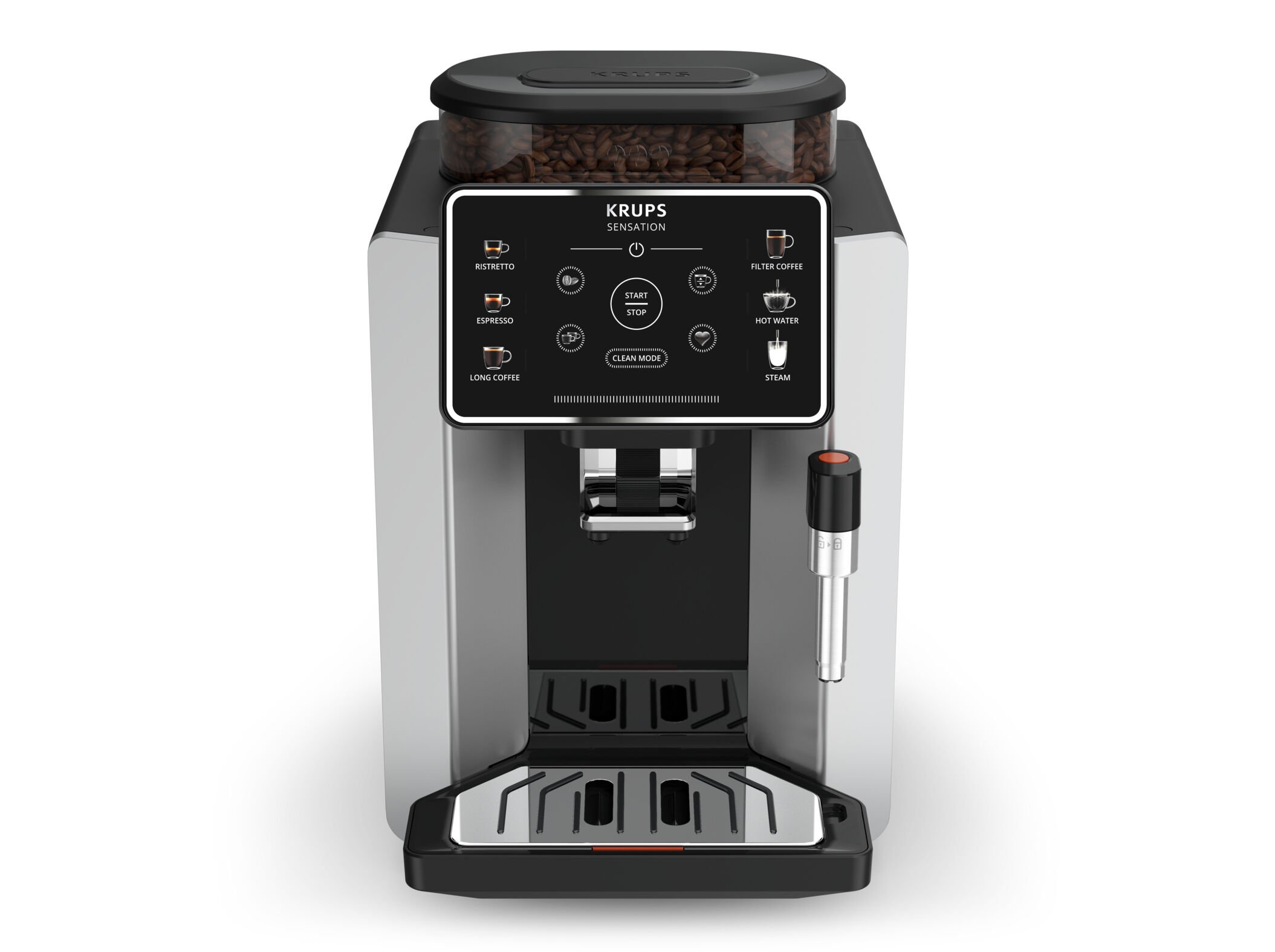 M&Aacute;QUINA DE CAF&Eacute; AUTOM&Aacute;TICA KRUPS EA910E10 FULLY SENSATION