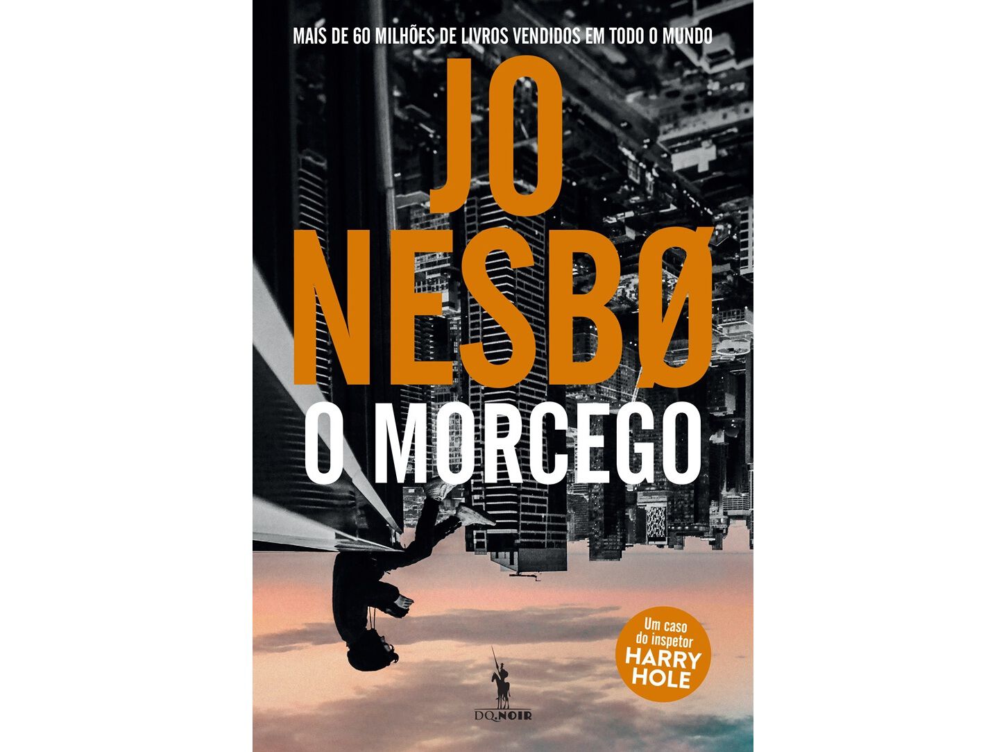 LIVRO O MORCEGO DE JO NESB&Oslash; image number 0