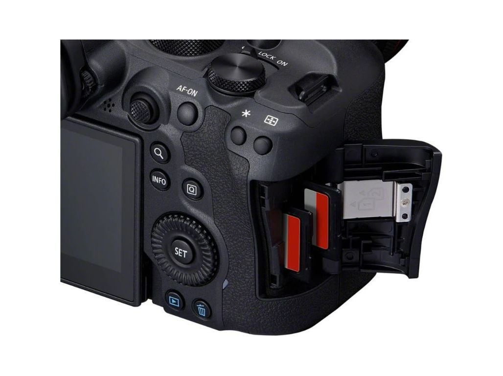 CAMARA CANON EOS R6 MARK II - CORPO image number 3