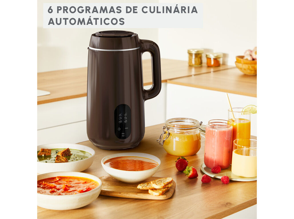 M&Aacute;QUINA DE FAZER SOPA MOULINEX LM5629F0 MULTISOUP 850W image number 2