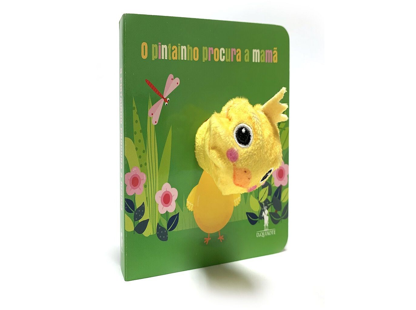 LIVRO O PINTAINHO PROCURA A MAM&Atilde; :BALLON image number 0