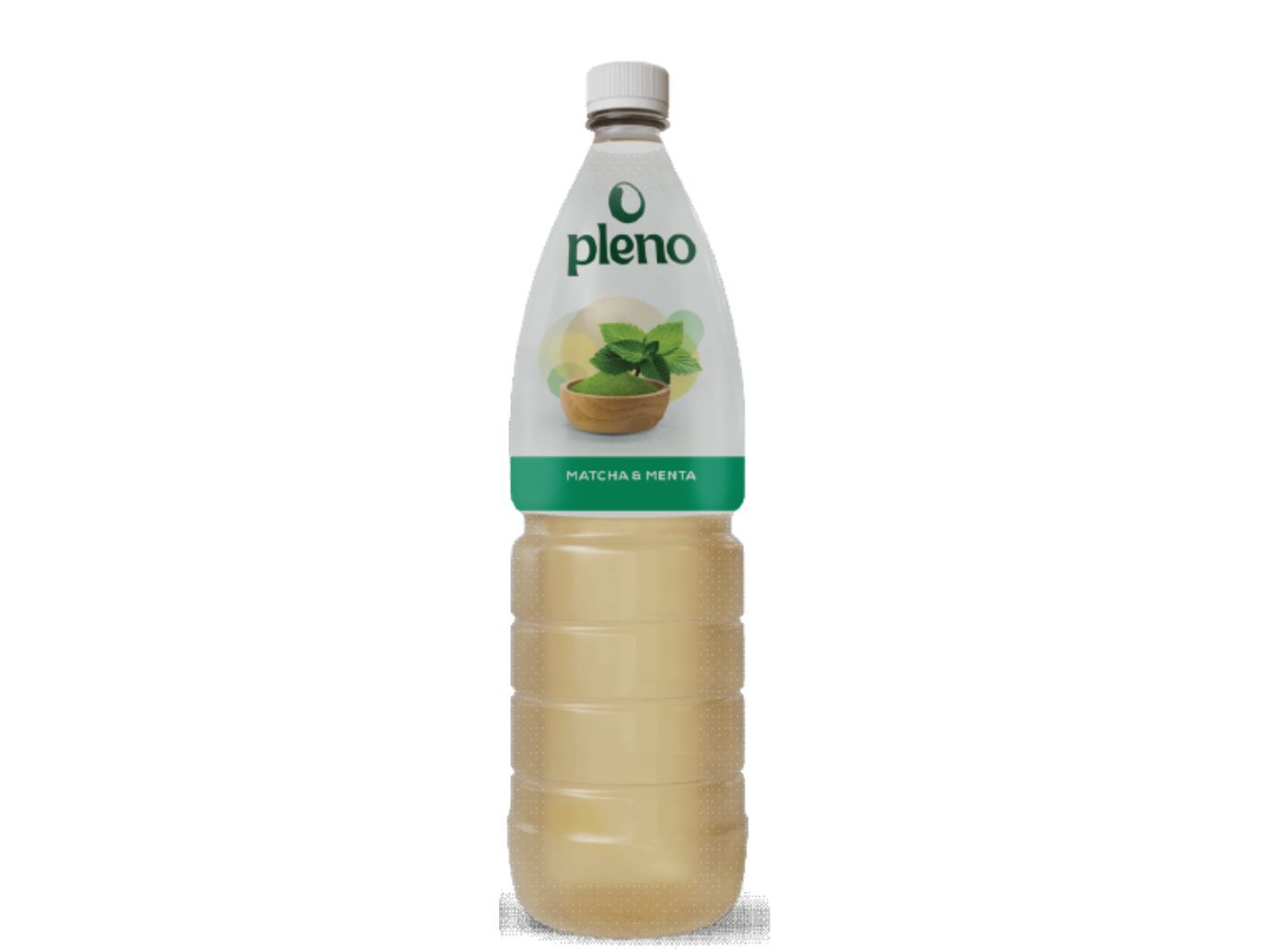 BEBIDA PLENO MATCHA & MENTA 1.5L
