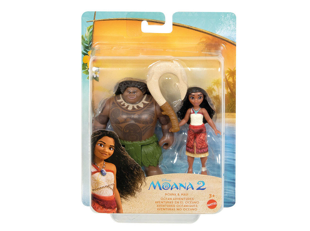 VAIANA PACK DISNEY PACK 2 image number 0