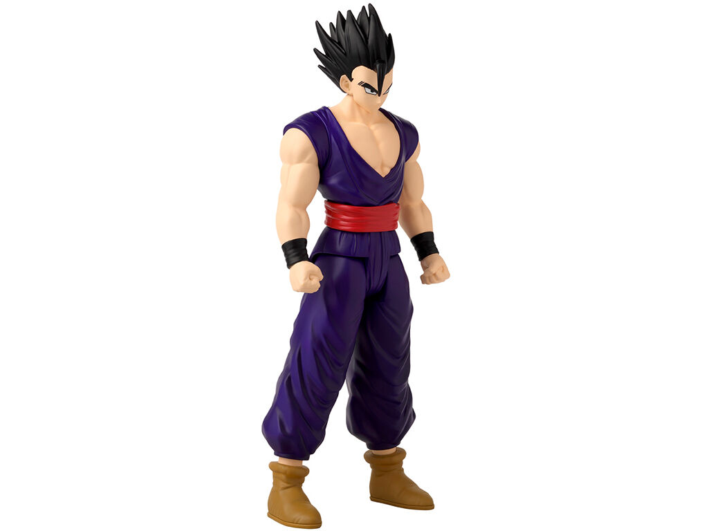 FIGURA LIMIT BREAKER GOHAN DRAGON BALL 30CM image number 0