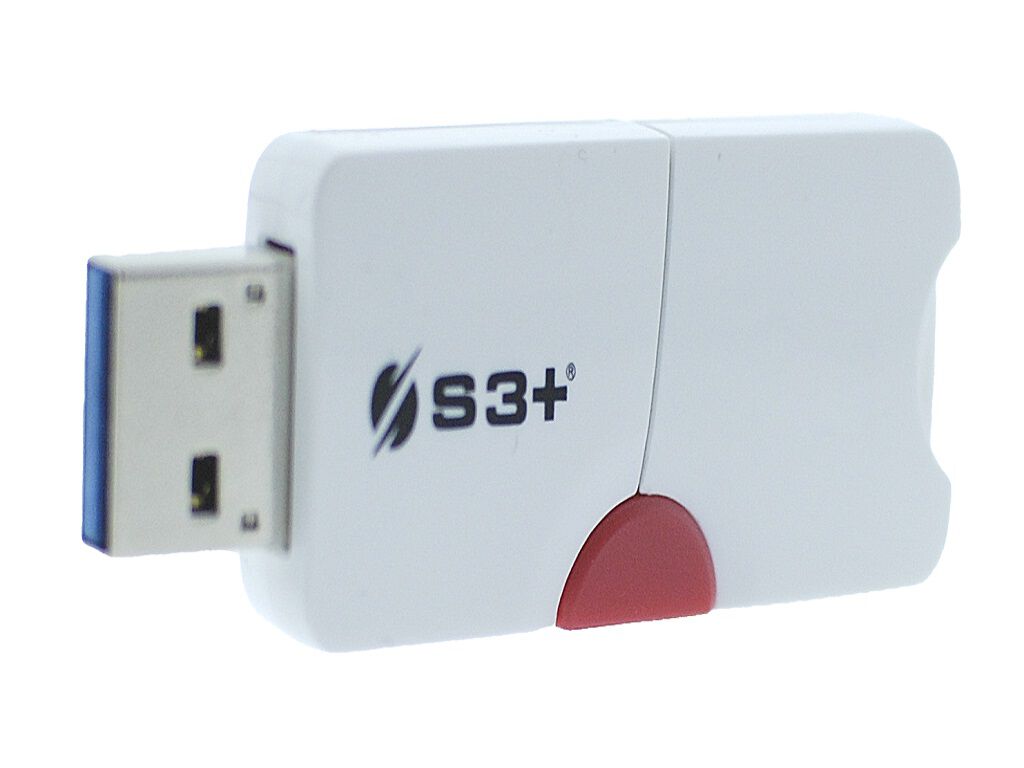 PEN USB S3+ 64GB 3.1 image number 1