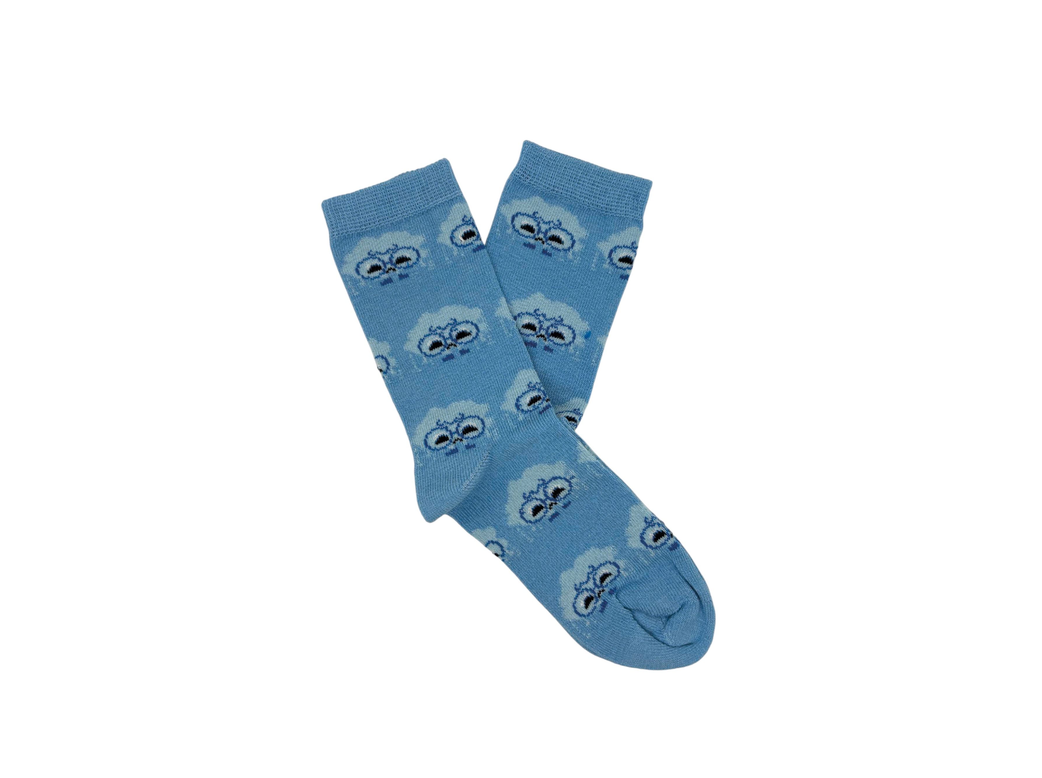 MEIAS EU SINTO TRISTEZA TAMANHO 26-30