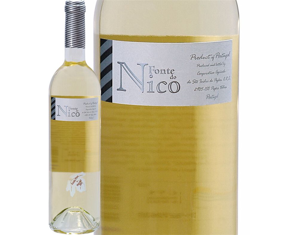 VINHO BRANCO FONTE DO NICO 0.75L image number 0