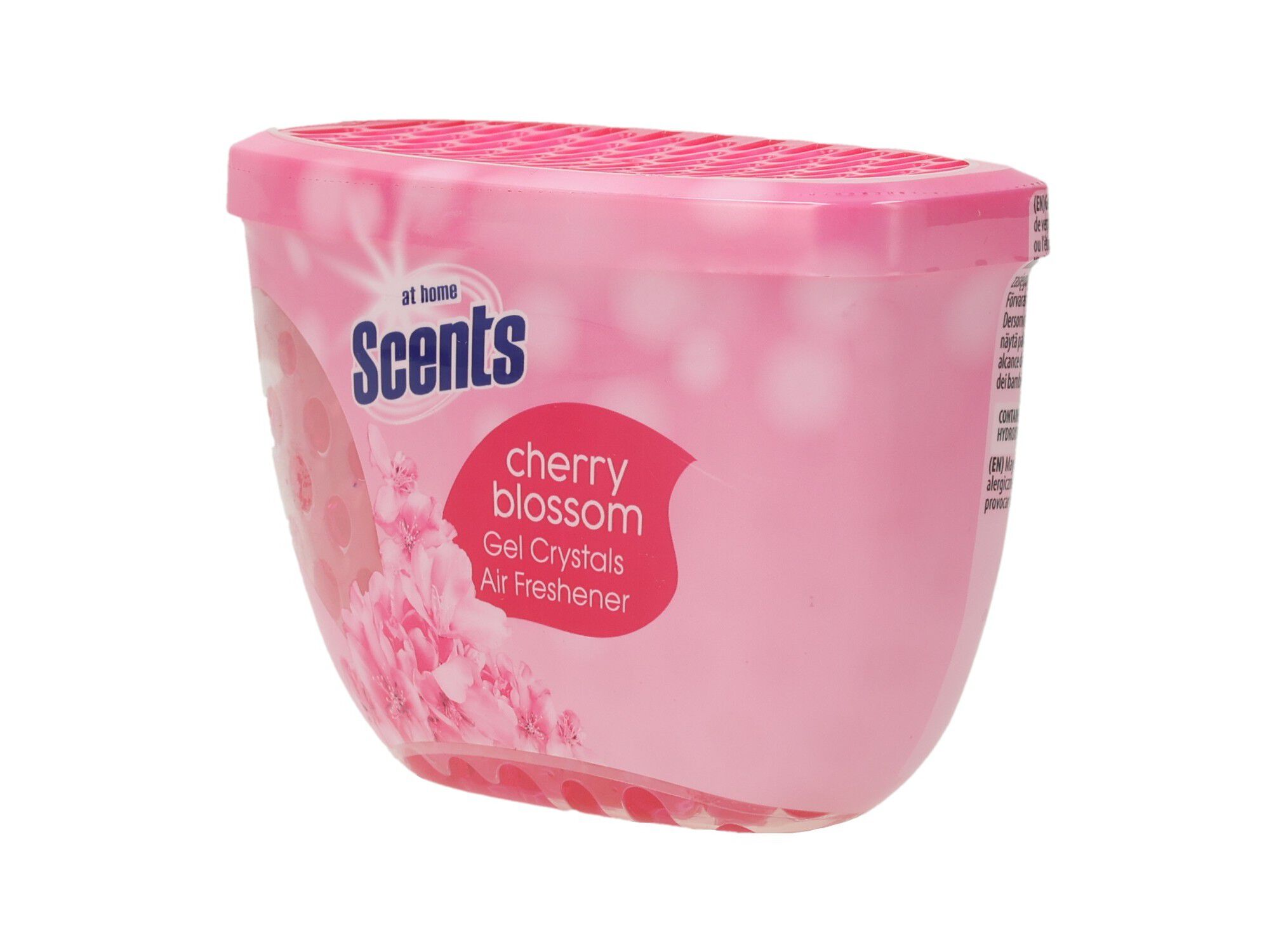 AMBIENTADOR AT HOME SCENTS FLOR DE CEREJEIRA 150G image number 1